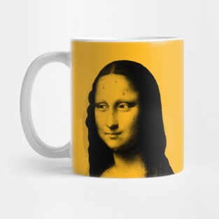 Monya Mona Lisa Sweating Mug